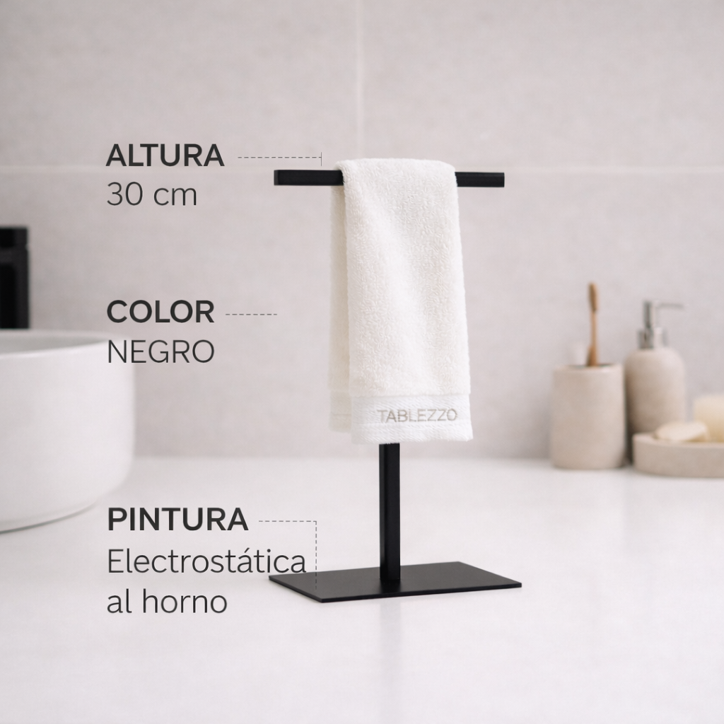 PORTA TOALLAS