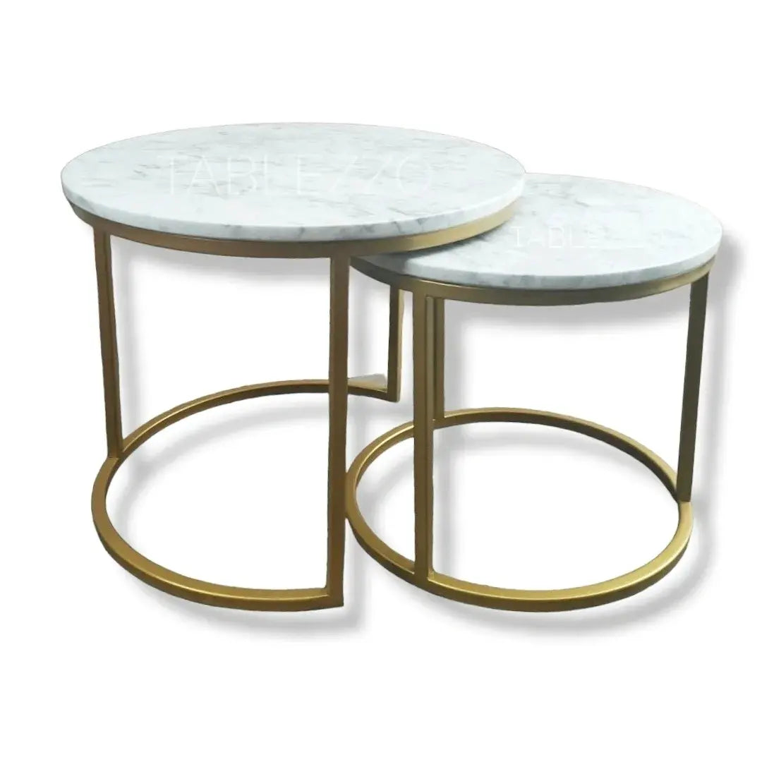 MESA DE CENTRO | NIDO CIRCULE