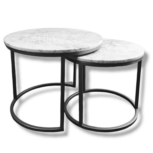 MESA DE CENTRO | NIDO CIRCULE