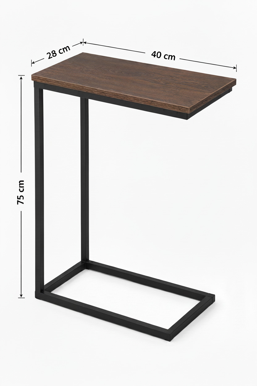 MESA AUXILIAR NOOK