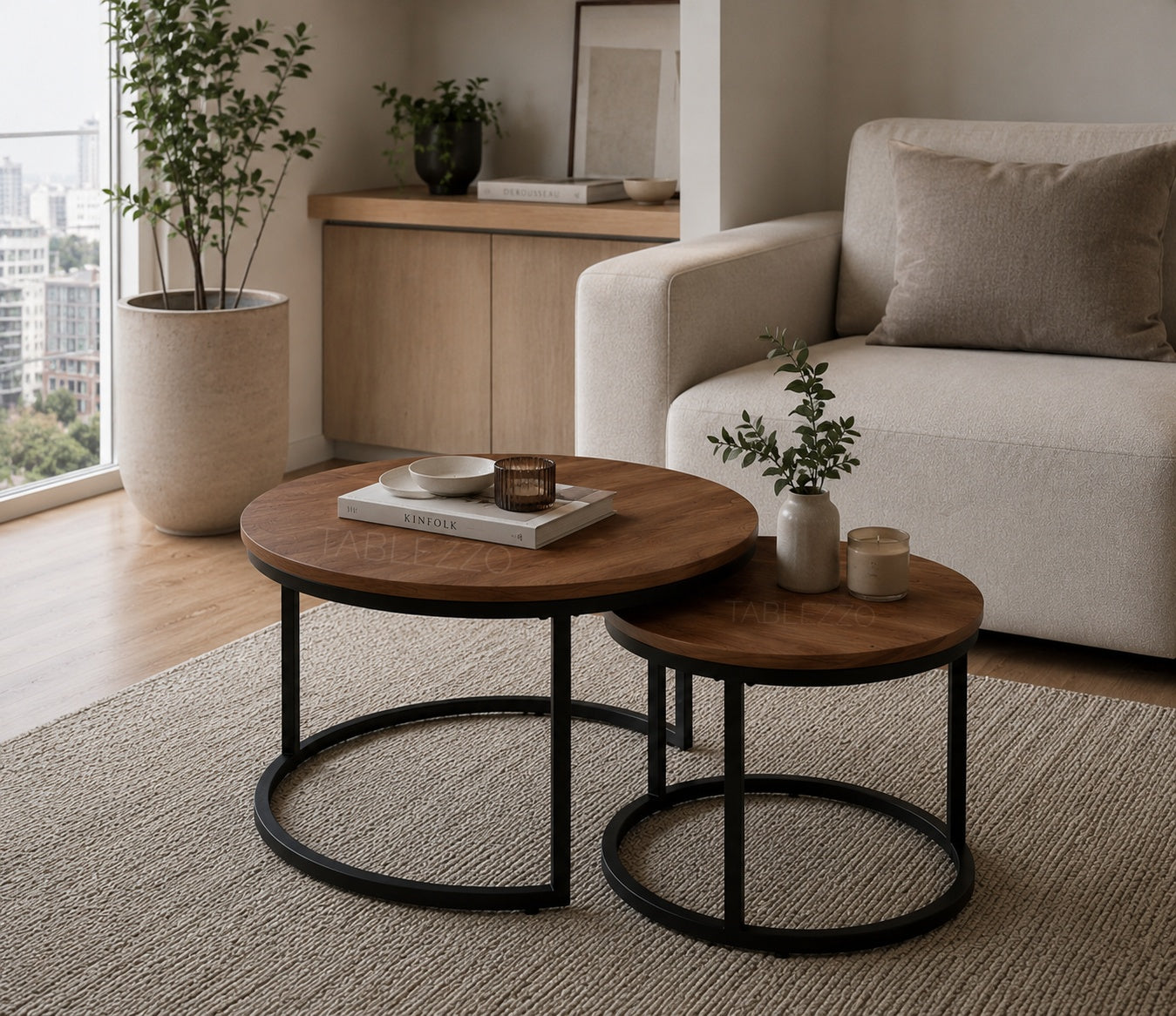 MESA NIDO OSLO