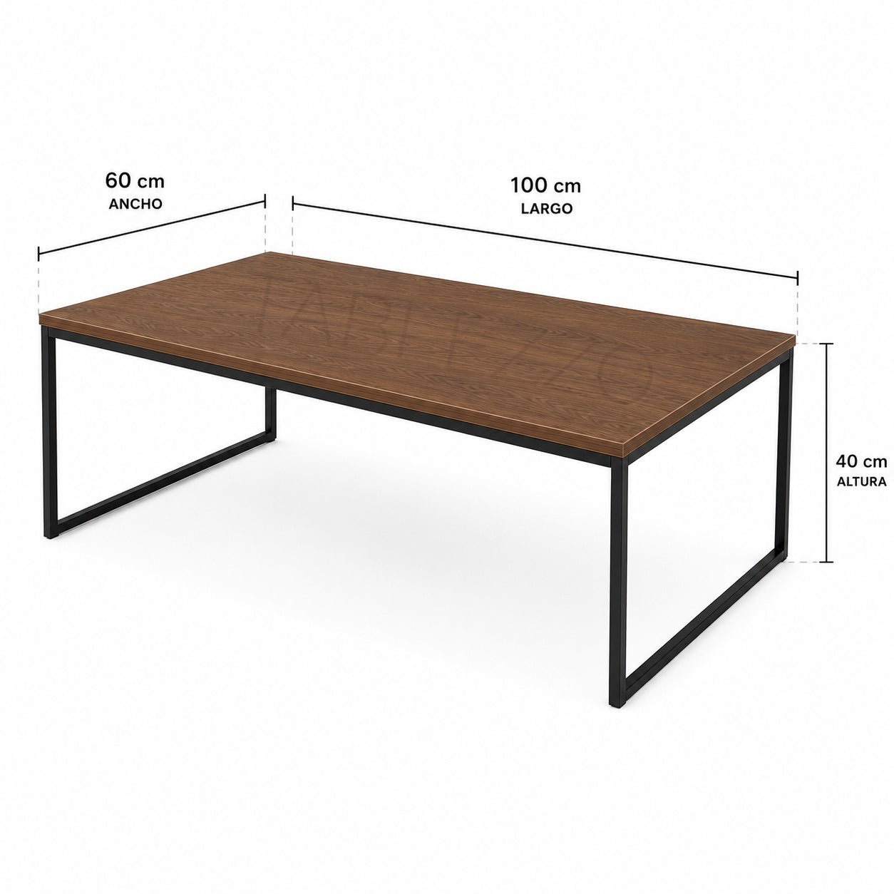 MESA DE CENTRO BELLOTA