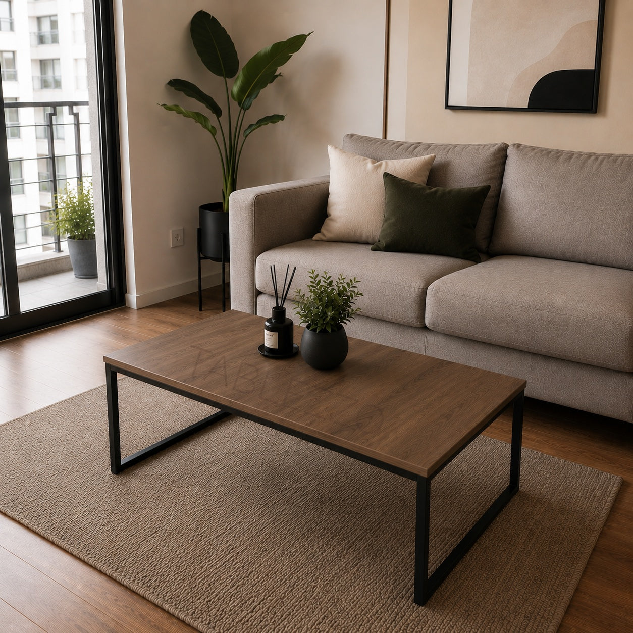 MESA DE CENTRO BELLOTA
