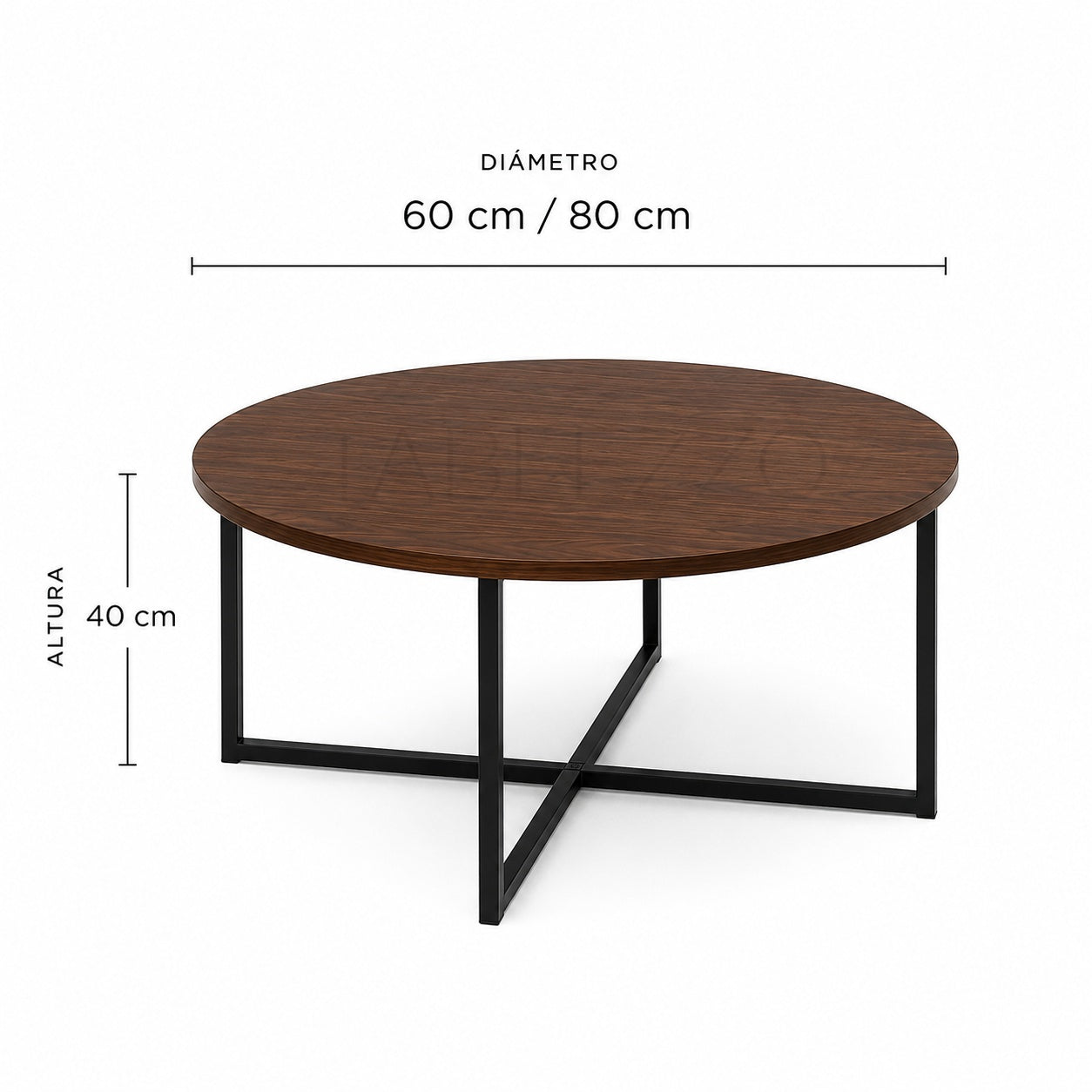 Mesa de Centro Zurich
